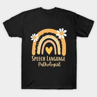 Speech Language Pathologist T-Shirt